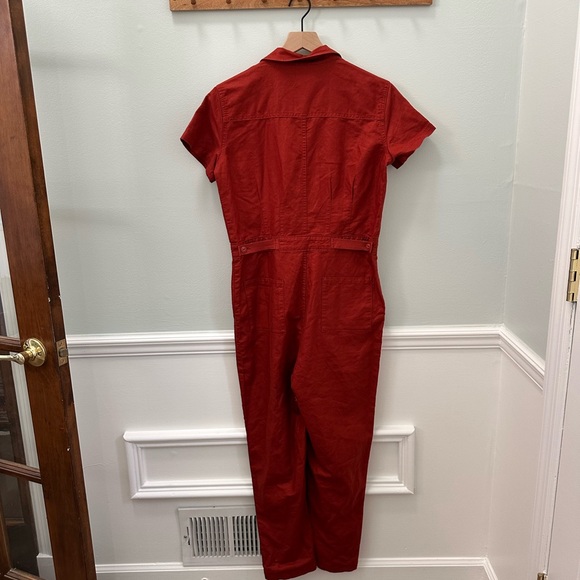 NWT Quince Coverall Jumpsuit - Picture 9 of 15
